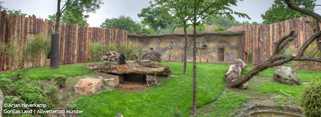 Local destination Allwetterzoo Münster in Münster 